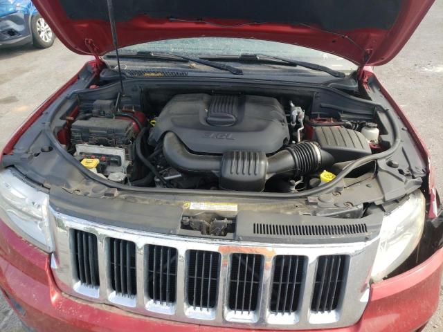 Photo 7 from auction – 2011 JEEP GRAND CHER with VIN 1J4RR4GG7BC510607