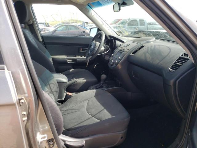Фото 5 с аукциона – 2011 KIA SOUL + с VIN KNDJT2A27B7229115