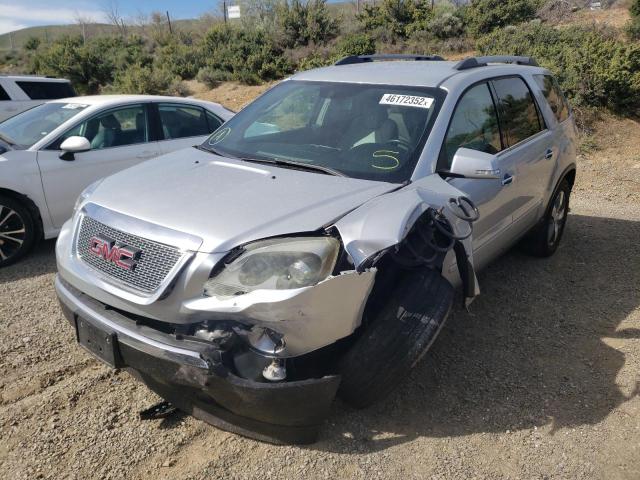 Photo 2 from auction – 2011 GMC ACADIA SLT with VIN 1GKKRRED7BJ350693
