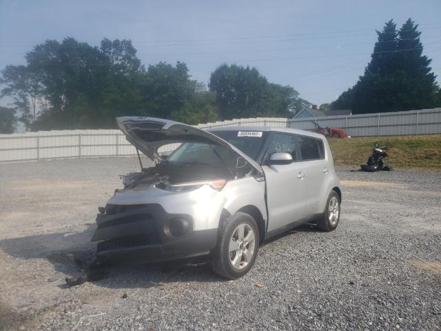 Photo 2 from auction – 2017 KIA SOUL with VIN KNDJN2A22H7433677