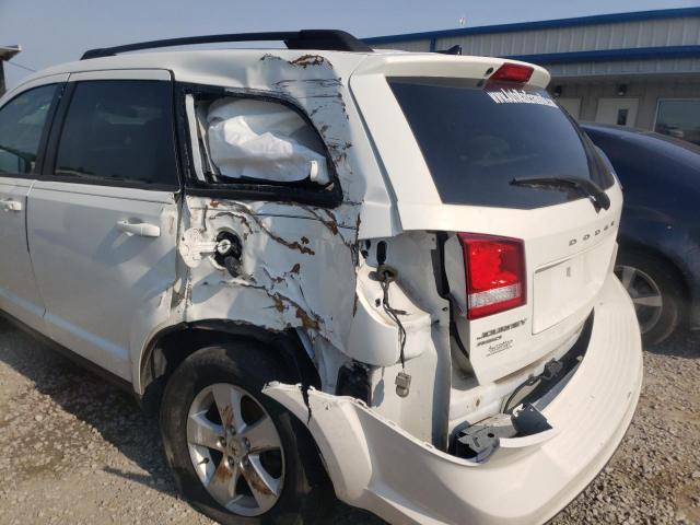 Photo 9 from auction – 2012 DODGE JOURNEY SX with VIN 3C4PDDBG3CT307495