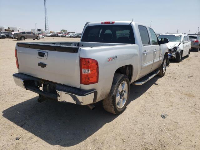 Photo 4 from auction – 2010 CHEVROLET SILVERADO with VIN 3GCRKSE37AG227103