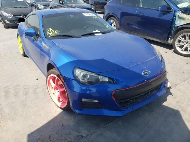 Photo 1 from auction – 2013 SUBARU BRZ 2.0 PR with VIN JF1ZCAB18D1612138