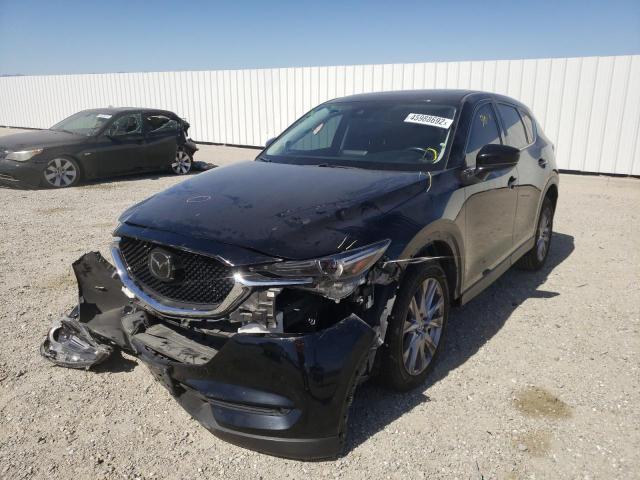 Photo 2 from auction – 2019 MAZDA CX-5 GRAND with VIN JM3KFADM2K1630164