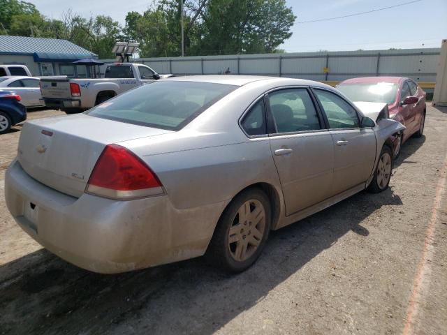 Photo 4 from auction – 2011 CHEVROLET IMPALA LS with VIN 2G1WF5EKXB1106939