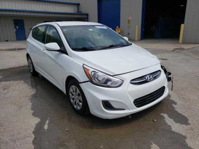 Photo 1 from auction – 2017 HYUNDAI ACCENT SE with VIN KMHCT5AE4HU299360