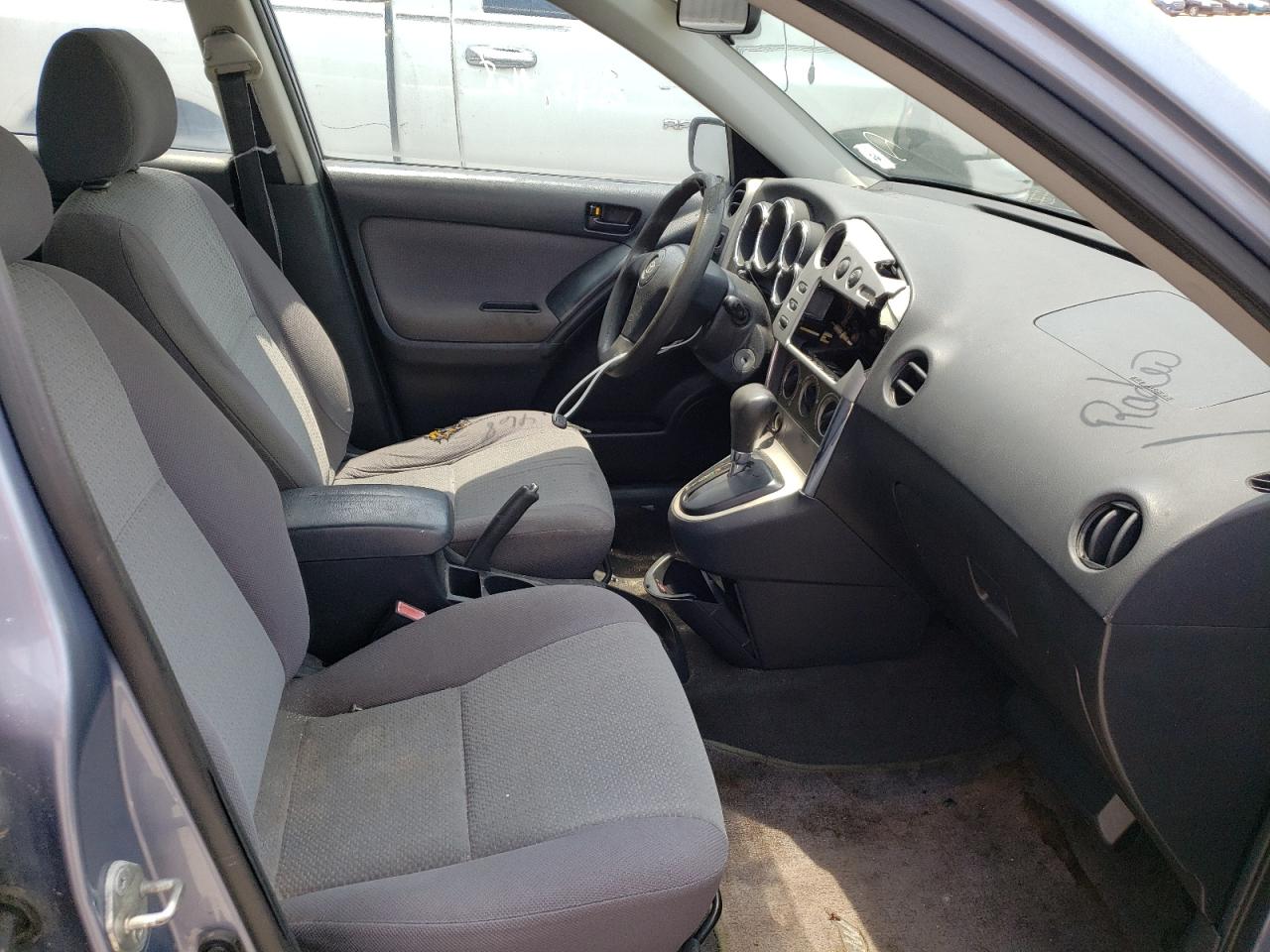 Photo 5 from auction – 2003 TOYOTA COROLLA MA with VIN 2T1KR32E23C164613