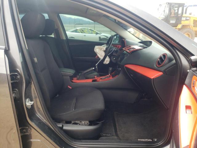 Photo 5 from auction – 2012 MAZDA 3 I with VIN JM1BL1L8XC1584770
