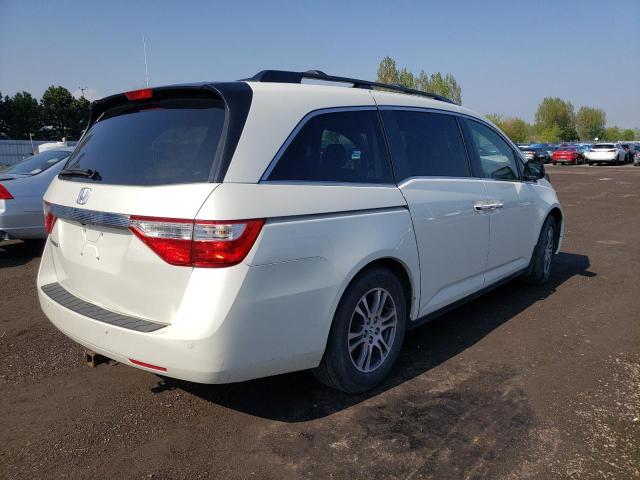 Photo 4 from auction – 2013 HONDA ODYSSEY EX with VIN 5FNRL5H60DB506701