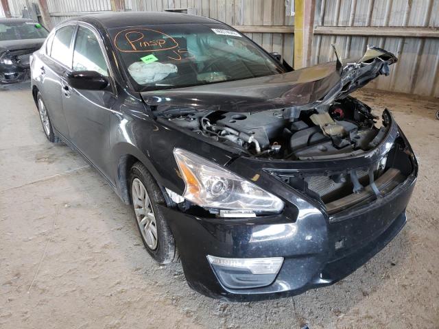 NISSAN ALTIMA 2.5 2015 with VIN 1N4AL3AP9FC288557 - Photo from auction