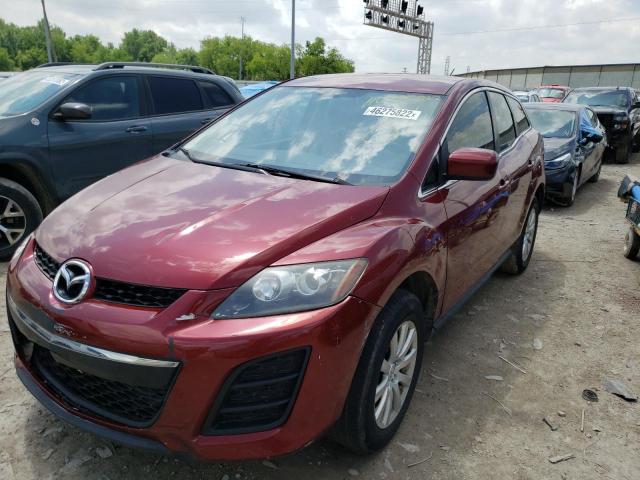 Photo 2 from auction – 2010 MAZDA CX-7 with VIN JM3ER2W55A0311510