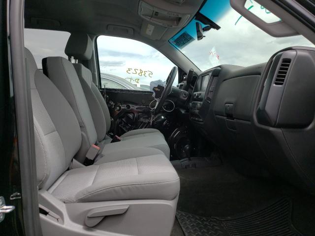 Photo 5 from auction – 2017 CHEVROLET SILVERADO with VIN 1GCVKNEC1HZ159357