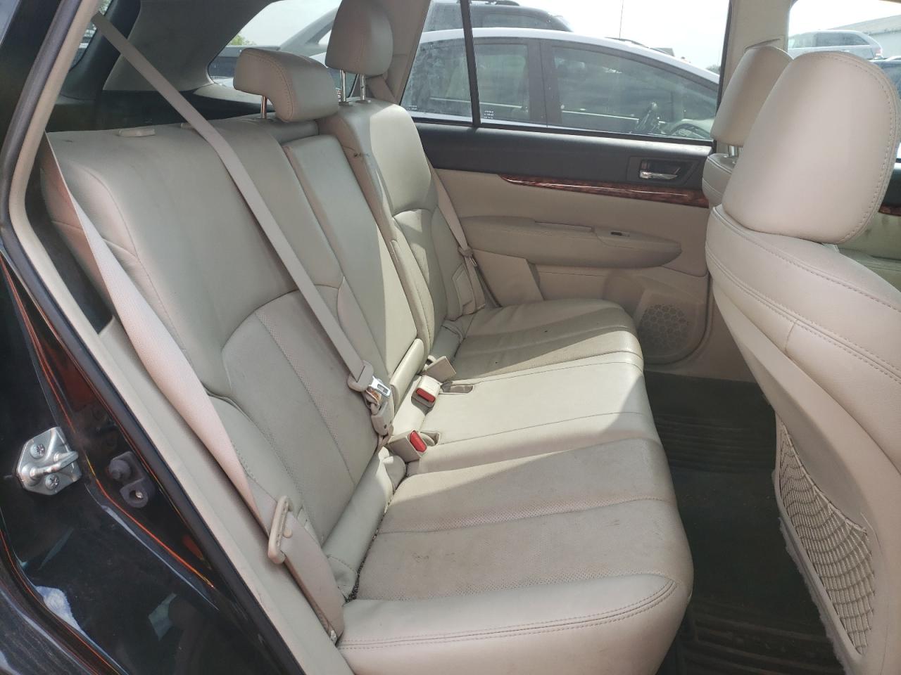 Photo 6 from auction – 2010 SUBARU OUTBACK 2. with VIN 4S4BRCKC9A3377574