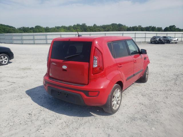 Photo 4 from auction – 2013 KIA SOUL + with VIN KNDJT2A60D7529293