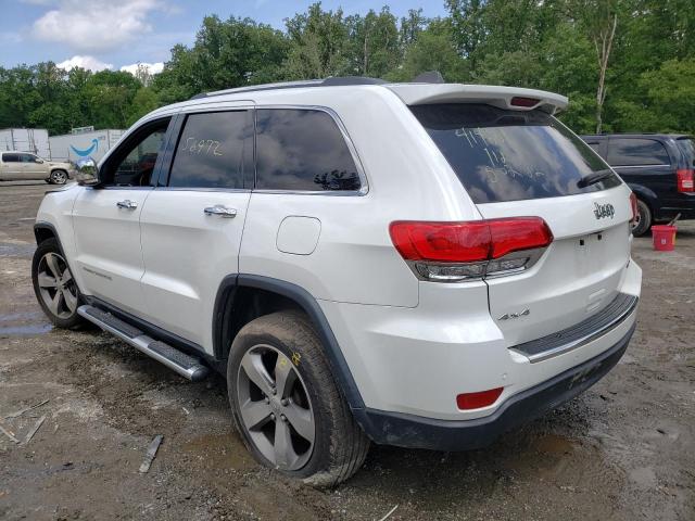 Photo 3 from auction – 2015 JEEP GRAND CHER with VIN 1C4RJFBG6FC653232