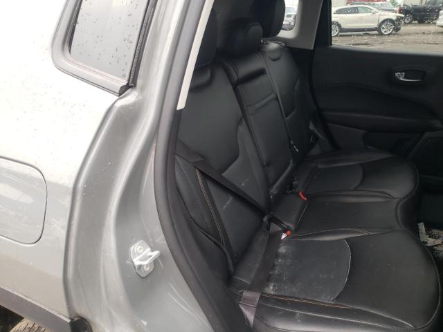 Photo 6 from auction – 2020 JEEP COMPASS LI with VIN 3C4NJDCB0LT100985