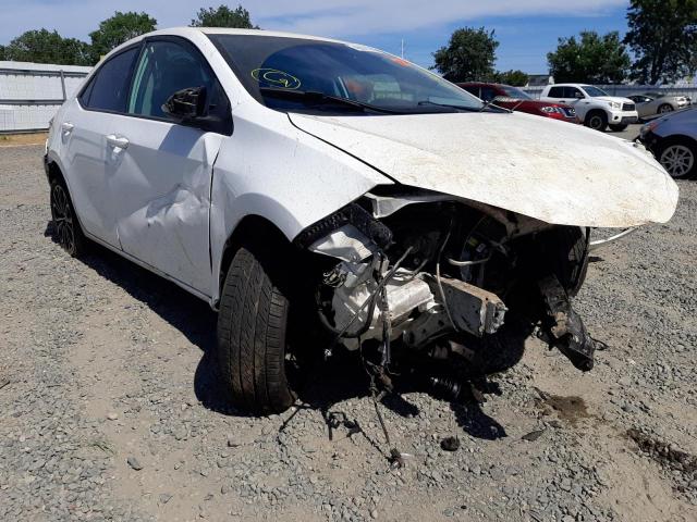 Photo 9 from auction – 2016 TOYOTA COROLLA L with VIN 5YFBURHE2GP374384