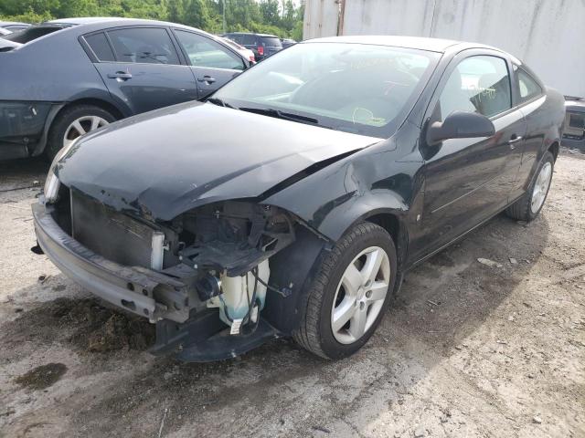 Photo 2 from auction – 2007 CHEVROLET COBALT LT with VIN 1G1AL15F977344046