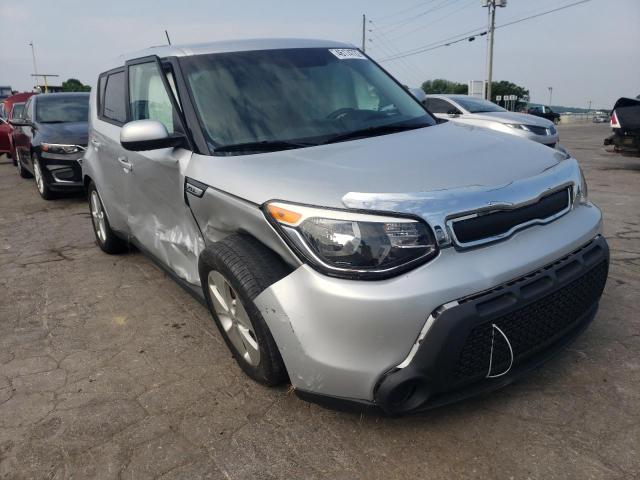 KIA SOUL 2016 with VIN KNDJN2A29G7824145 - Photo from auction