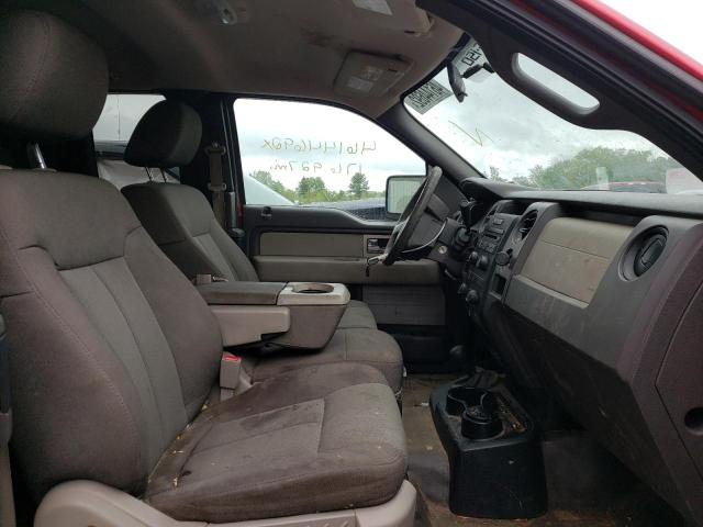 Photo 5 from auction – 2009 FORD F150 4WD with VIN 1FTRX14W29FB14101