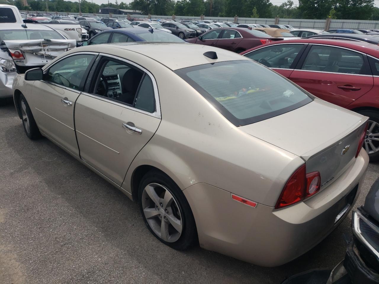 Photo 3 from auction – 2012 CHEVROLET MALIBU 1LT with VIN 1G1ZC5E09CF223636