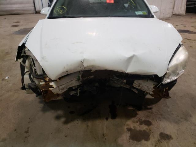 Photo 9 from auction – 2013 CHEVROLET IMPALA LT with VIN 2G1WG5E33D1251264
