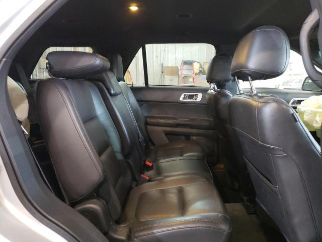 Photo 6 from auction – 2015 FORD EXPLORER X with VIN 1FM5K8D84FGA34260
