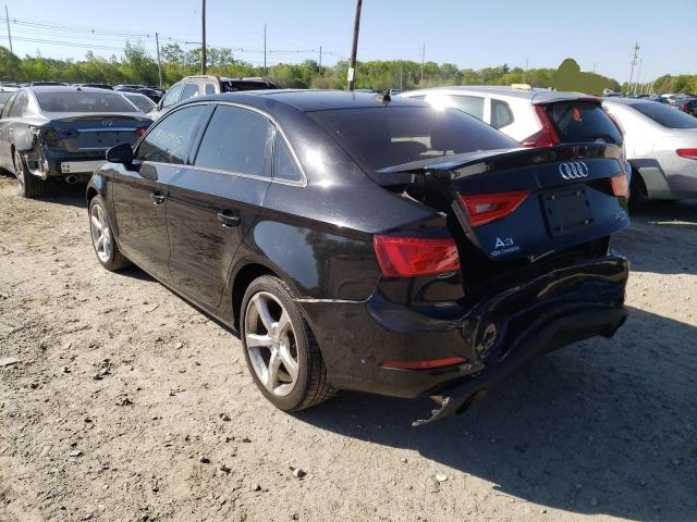 Снимка 3 от търг – 2015 AUDI A3 2.0T с VIN WAUBFGFF4F1005522