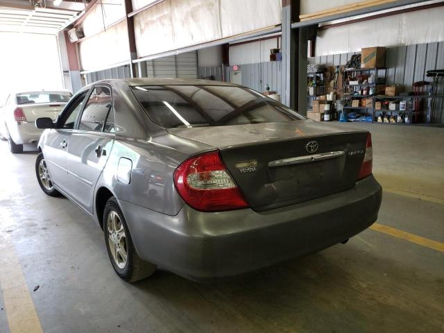 Photo 3 from auction – 2004 TOYOTA CAMRY LE with VIN 4T1BE32K74U796377