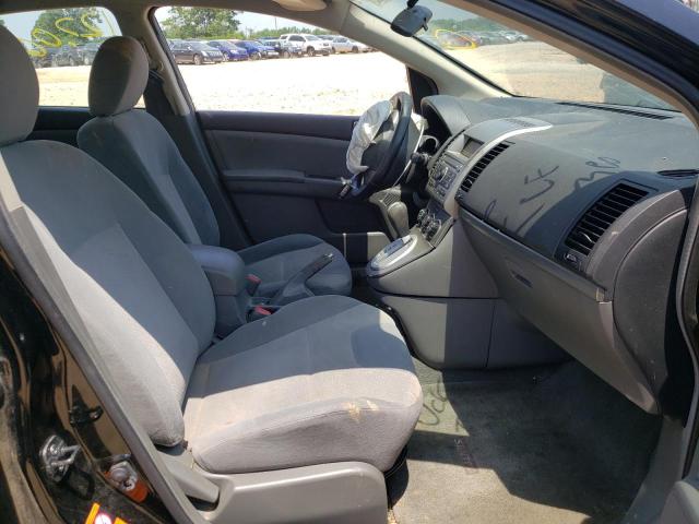 Photo 5 from auction – 2009 NISSAN SENTRA 2.0 with VIN 3N1AB61E09L680268