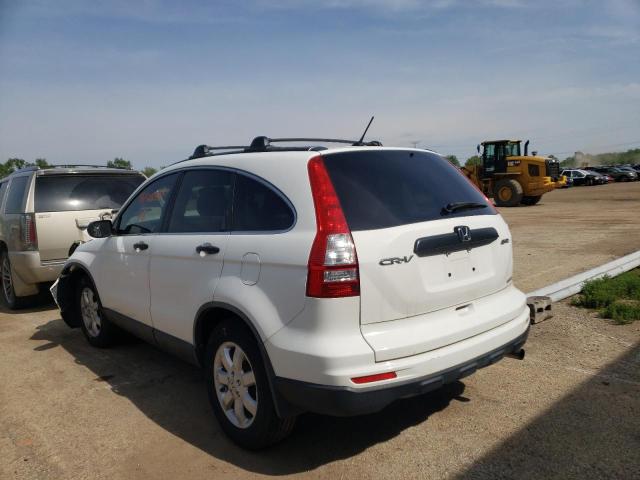 Photo 3 from auction – 2011 HONDA CR-V SE with VIN JHLRE4H43BC030718