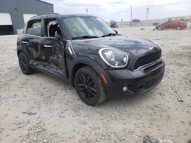 Photo 1 from auction – 2013 MINI COOPER S C with VIN WMWZC5C56DWM15388