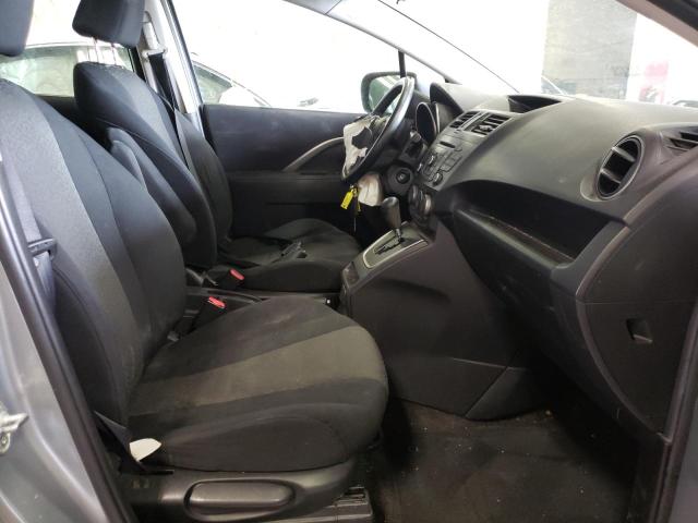 Photo 5 from auction – 2012 MAZDA 5 with VIN JM1CW2BL2C0134060