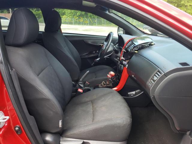 Photo 5 from auction – 2010 TOYOTA COROLLA BA with VIN 2T1BU4EE4AC292087