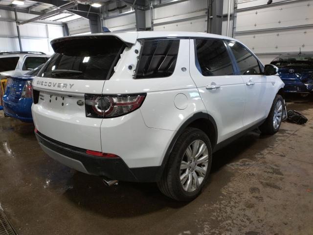 Photo 7 from auction – 2016 LAND ROVER DISCOVERY with VIN SALCT2BG8GH549430