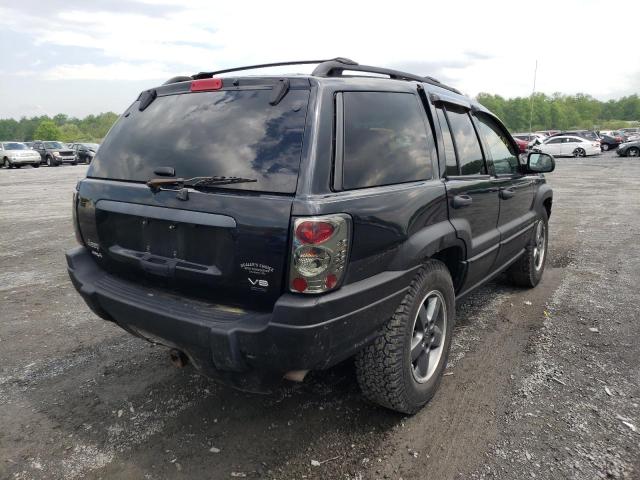 Photo 4 from auction – 2004 JEEP GRAND CHER with VIN 1J4GW48J34C195057