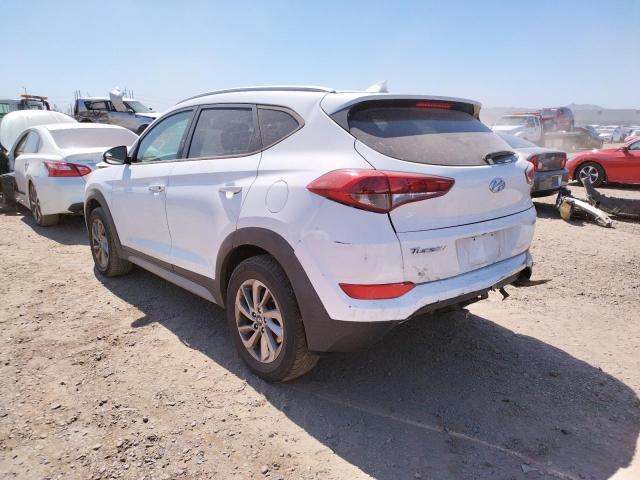 Photo 3 from auction – 2018 HYUNDAI TUCSON SEL with VIN KM8J3CA48JU773285
