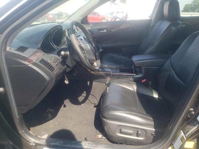 Photo 5 from auction – 2012 TOYOTA AVALON BAS with VIN 4T1BK3DB1CU441922