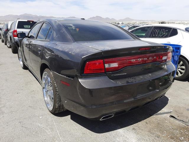 Photo 3 from auction – 2014 DODGE CHARGER SE with VIN 2C3CDXBGXEH248574