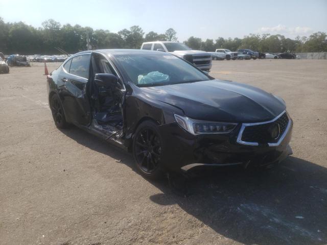 ACURA TLX 2019 with VIN 19UUB2F34KA005774 - Photo from auction