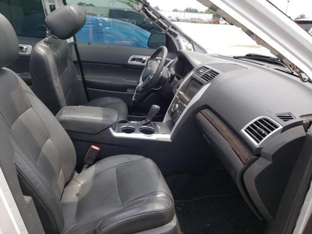 Photo 5 from auction – 2014 FORD EXPLORER L with VIN 1FM5K7F8XEGB58667