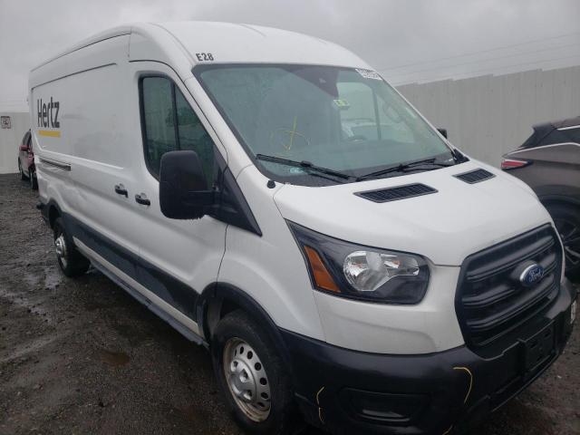 FORD TRANSIT T- 2020 with VIN 1FTBR2C89LKA40419 - Photo from auction