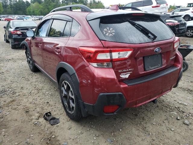 Photo 3 from auction – 2019 SUBARU CROSSTREK with VIN JF2GTADC2K8228779