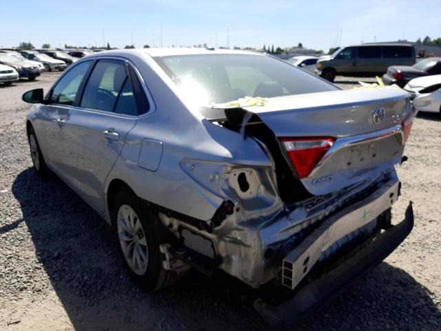 Photo 3 from auction – 2017 TOYOTA CAMRY LE with VIN 4T1BF1FK0HU287880