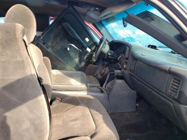 Photo 5 from auction – 2000 CHEVROLET SILVERADO with VIN 1GCEK19T4YE114858