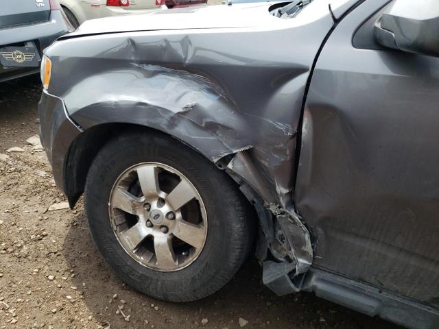 Photo 10 from auction – 2012 FORD ESCAPE LIM with VIN 1FMCU0EG4CKA84173