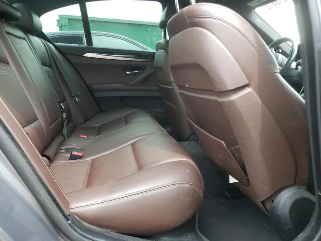 Photo 6 from auction – 2014 BMW 535 D XDRI with VIN WBAFV3C58ED685933