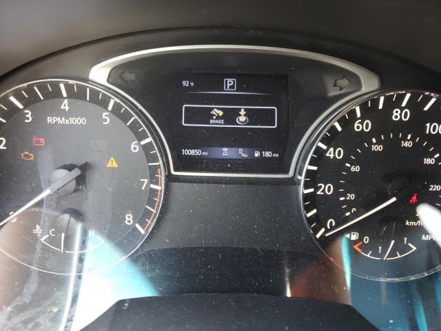 Photo 8 from auction – 2018 NISSAN ALTIMA 2.5 with VIN 1N4AL3AP3JC191900