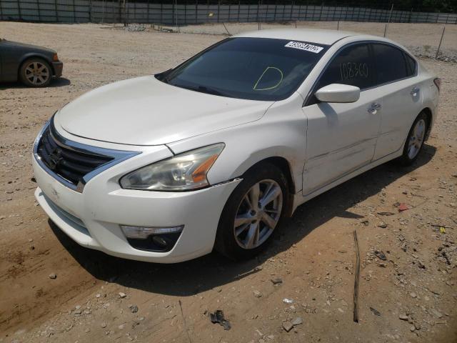 Photo 2 from auction – 2015 NISSAN ALTIMA 2.5 with VIN 1N4AL3AP3FC214065