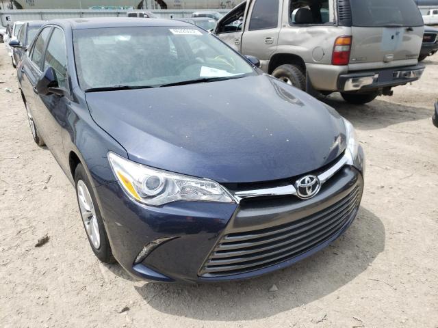 Photo 1 from auction – 2015 TOYOTA CAMRY LE with VIN 4T4BF1FK6FR488430